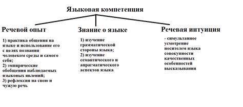 Важность освоения непроизводных глаголов для языковой компетенции