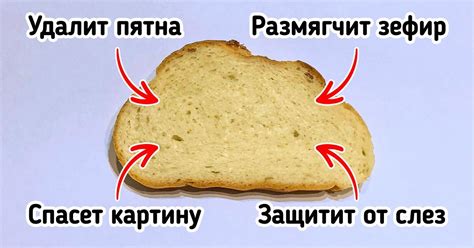 Варианты использования несдобного хлеба