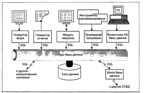 Ведение баз данных и архивов