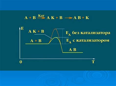 Влияние радикалов на химические реакции: катализ и цепные реакции