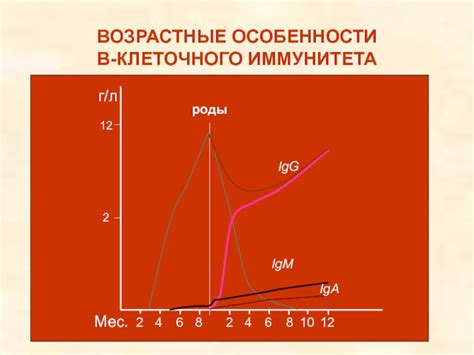 Возрастные особенности промежуточно клеточного типа мазка