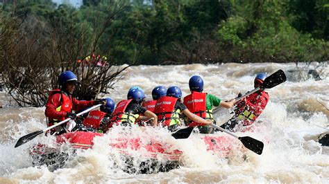 Все о white water rafting: подробное описание и популярные места