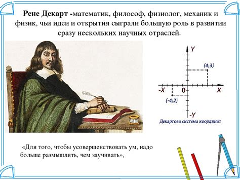 Декарт и его отрицание внешнего мира