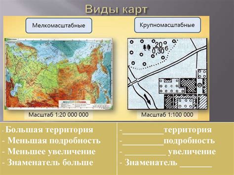 Значение масштаба 2К1