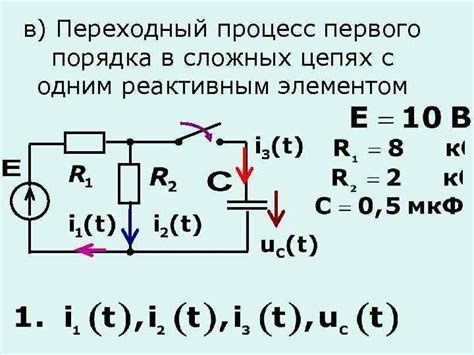 Значение полярности в электрических цепях