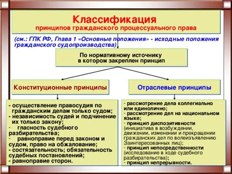 Значение процессуального положения для исхода дела