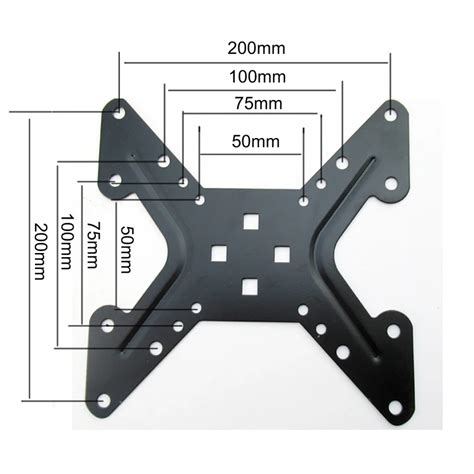 Значение размера VESA 200 x 100