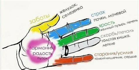 Значение ссоединения указательного и среднего пальцев