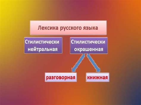 Инфернальная лексика: понятие и примеры