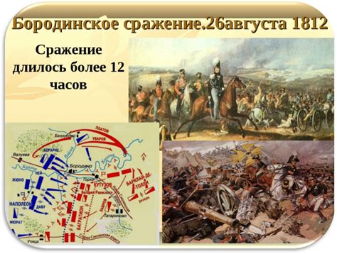 Историческое значение Бородинского сражения