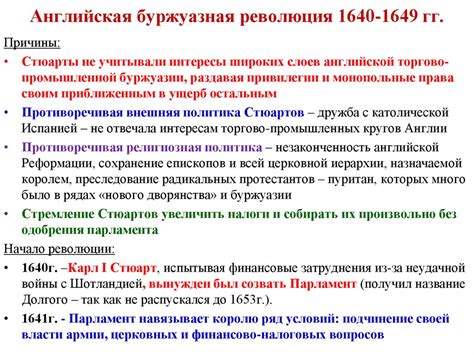 Историческое значение революции: преобразование общества и государства