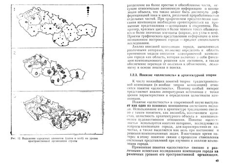 История и развитие композиционного анализа