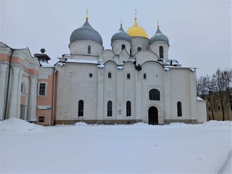 История храмов в России