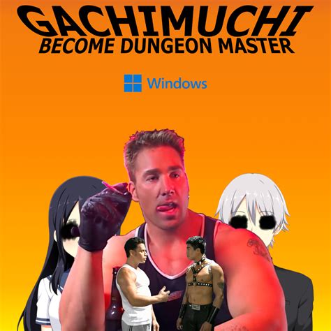 Как использовать Dungeon Master Gachimuchi в играх