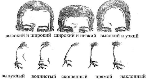 Маленький лоб у девушки: важность и эстетические аспекты