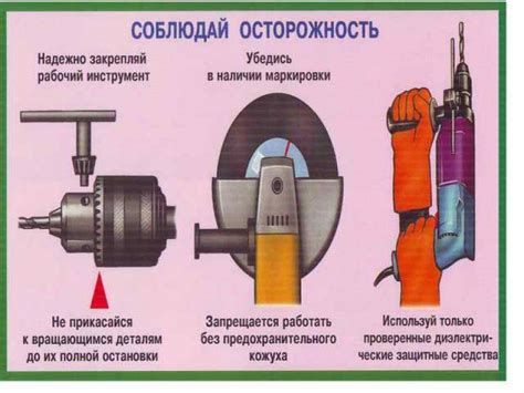 Меры предосторожности для избежания рисков