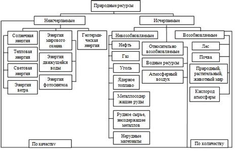 Неисчерпаемые природные ресурсы: гарантия устойчивого использования