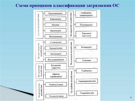 Основные понятия и критерии классификации в атласах определителях