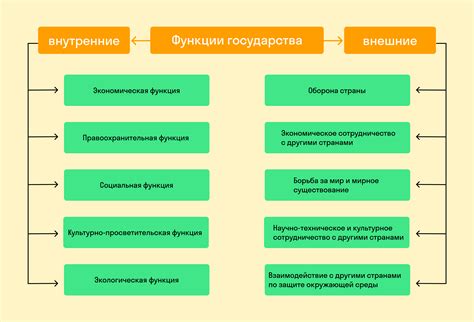 Основные признаки и значение