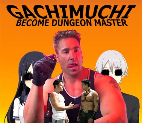 Особенности и характеристики Dungeon Master Gachimuchi