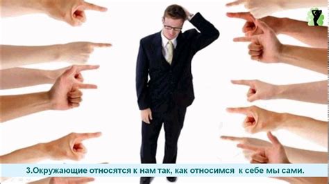 Ответственность и отношения с окружающими