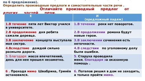 Отличие стрелки от других результатов