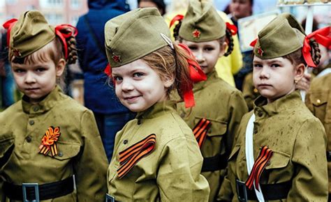 Память о Второй Мировой войне в современной России