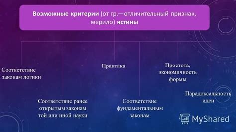 Парадоксальность идеи в науке