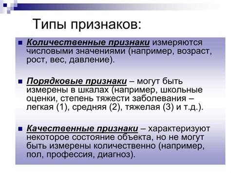 Понятие, особенности и примеры