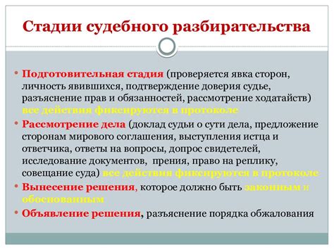 Практическое применение отмены определения с рассмотрением вопроса по существу