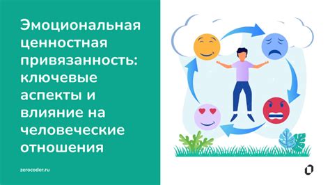 Психологический аспект: взаимная привязанность и эмоциональная связь