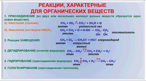 Реакция сопропорционирования в органической химии