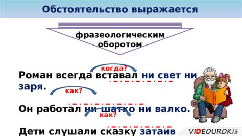 Связь между фразеологическим оборотом и библейской историей