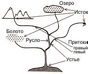 Составляющие части