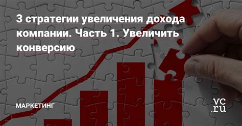 Стратегии увеличения фондовооруженности