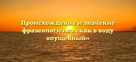 Туши свет: происхождение и значение фразеологизма