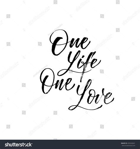 Фраза "One Life One Love" в культуре