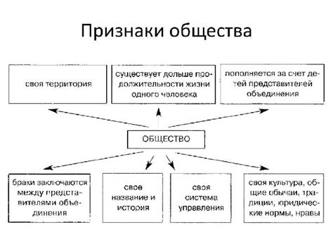 Целостность общества: понятие