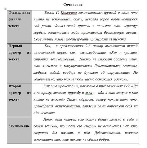 Что означает быть взрослым: сочинение-рассуждение на 10 предложений