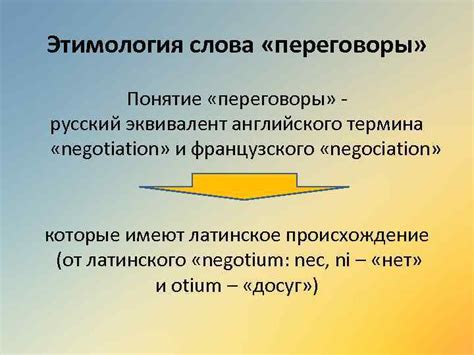 Этимология термина "предательство"